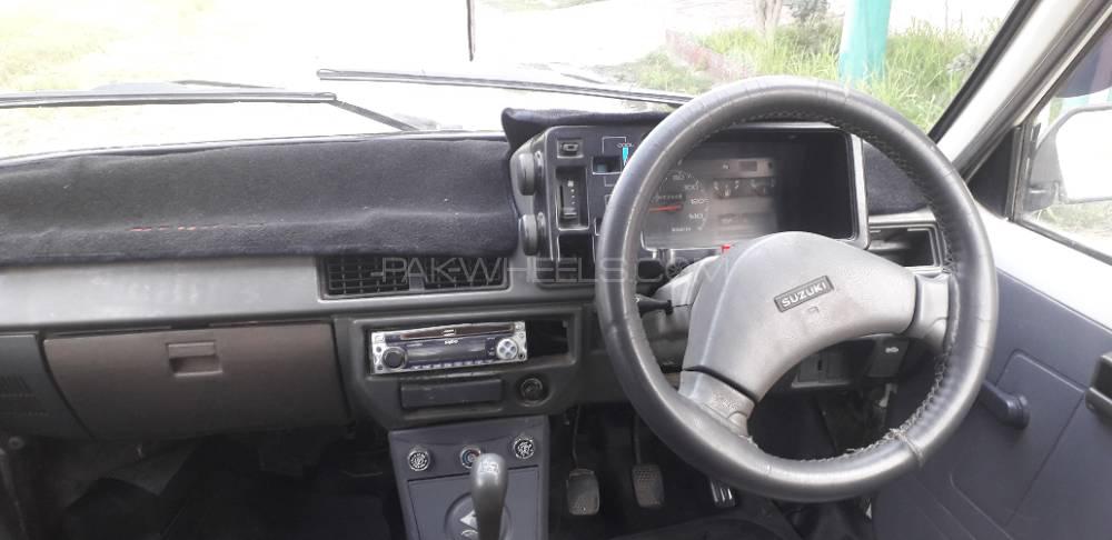 سوزوکی مہران 2006 for Sale in سانگلہ ہل سوزوکی مہران 2006 for Sale in سانگلہ ہل Image-8