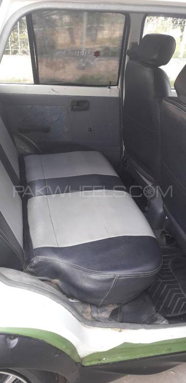 سوزوکی مہران 2006 for Sale in سانگلہ ہل سوزوکی مہران 2006 for Sale in سانگلہ ہل Image-9