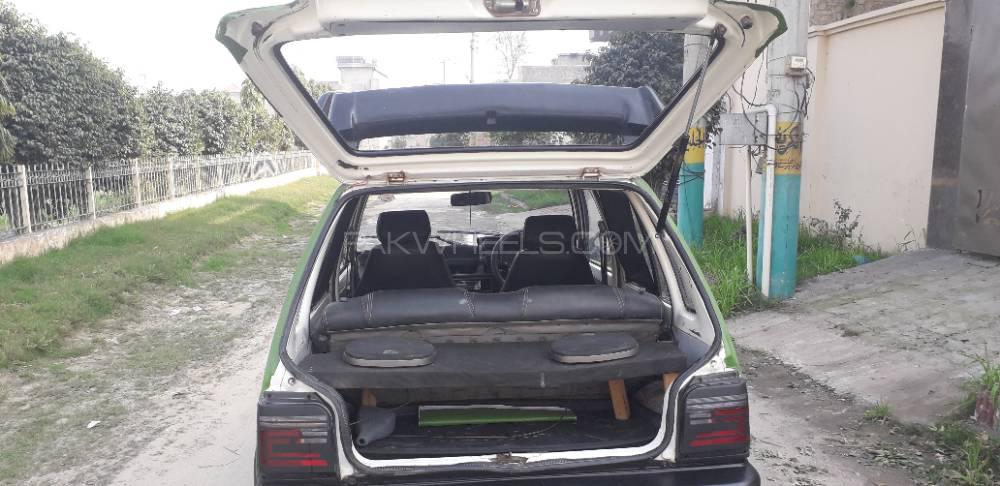 سوزوکی مہران 2006 for Sale in سانگلہ ہل سوزوکی مہران 2006 for Sale in سانگلہ ہل Image-11