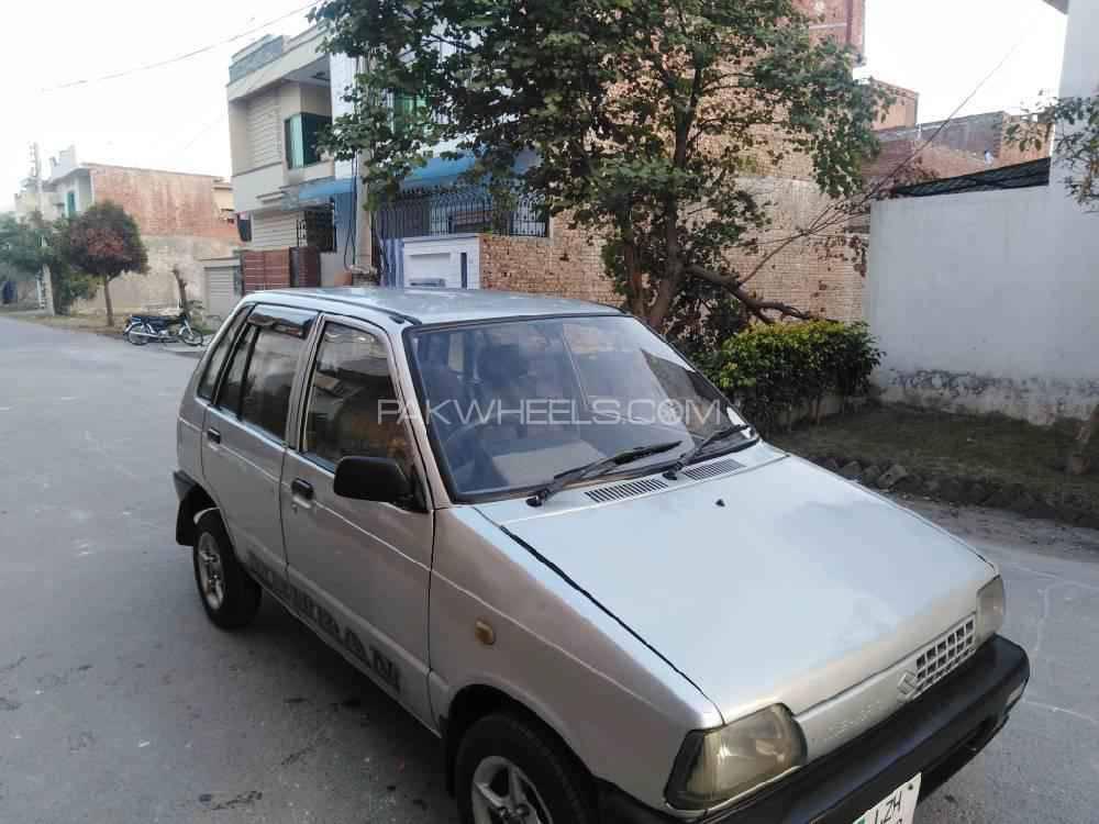 Suzuki Mehran 2004 for Sale in Gujranwala Suzuki Mehran 2004 for Sale in Gujranwala Image-2