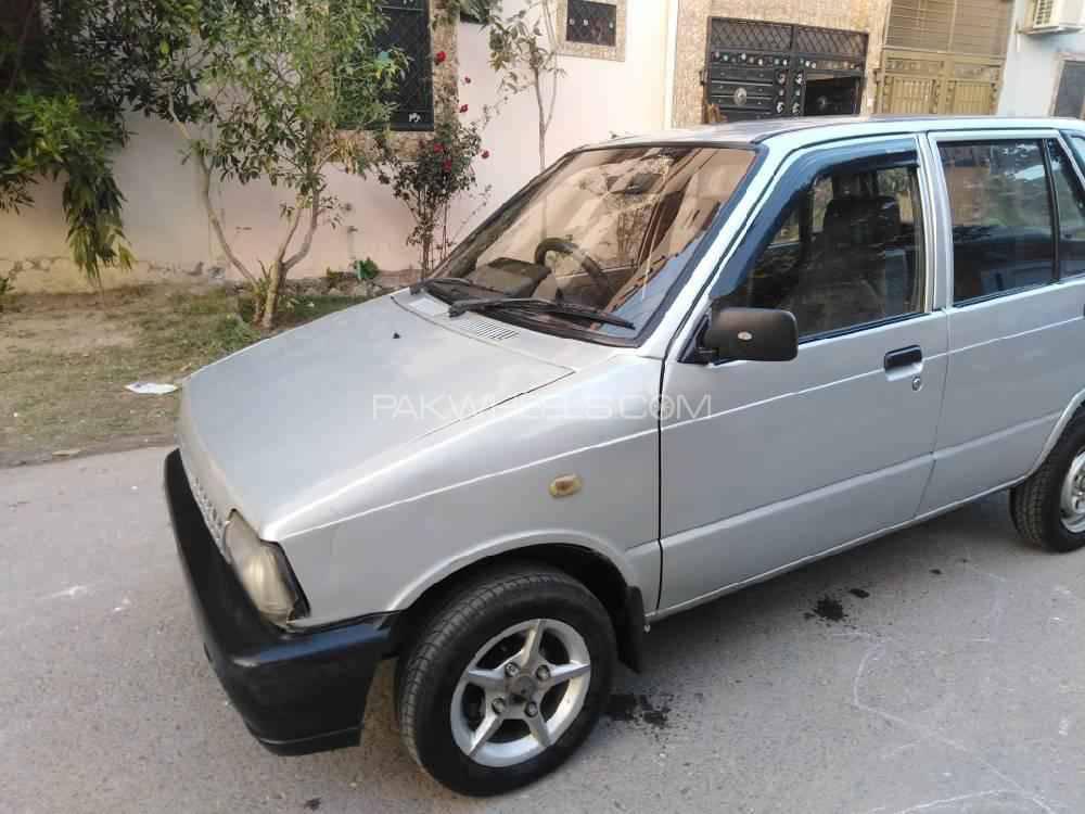 Suzuki Mehran 2004 for Sale in Gujranwala Image-1