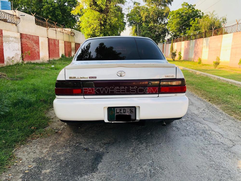 Toyota Corolla 1994 for Sale in Pak pattan sharif Toyota Corolla 1994 for Sale in Pak pattan sharif Image-10