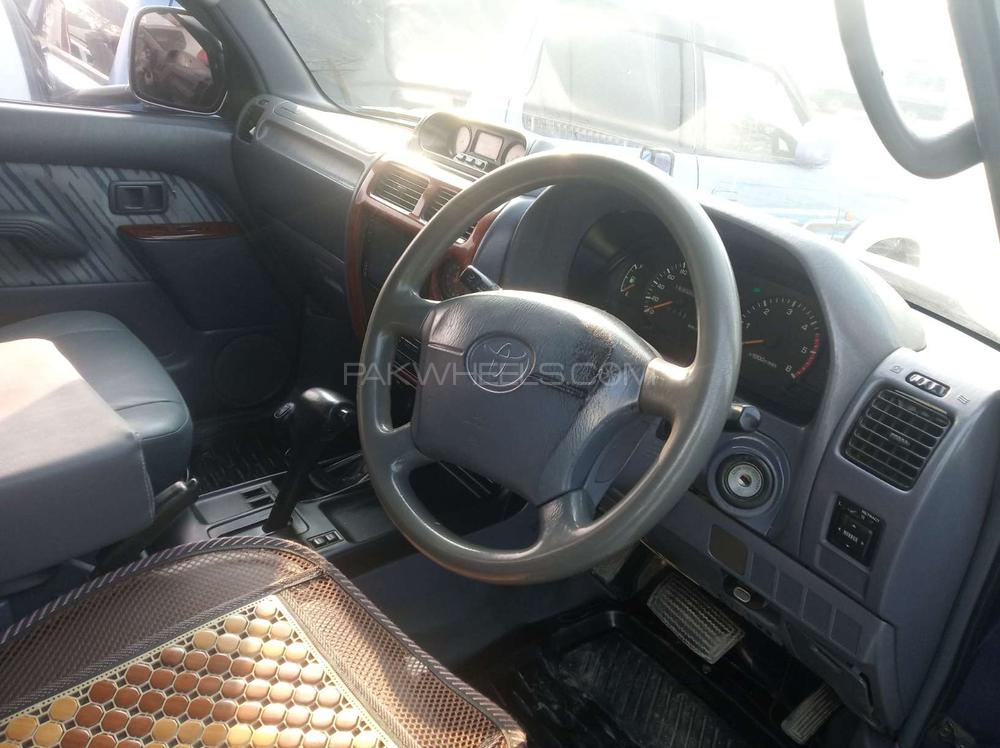 Toyota Prado 1997 for Sale in Gujranwala Toyota Prado 1997 for Sale in Gujranwala Image-3
