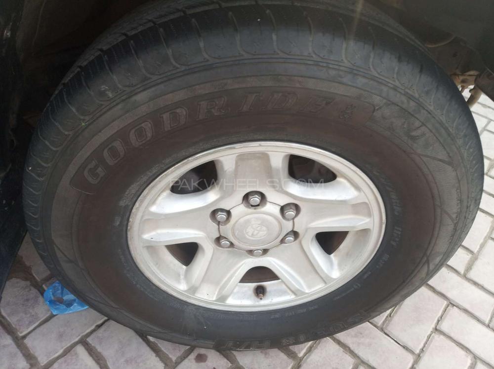 Toyota Prado 1997 for Sale in Gujranwala Toyota Prado 1997 for Sale in Gujranwala Image-7