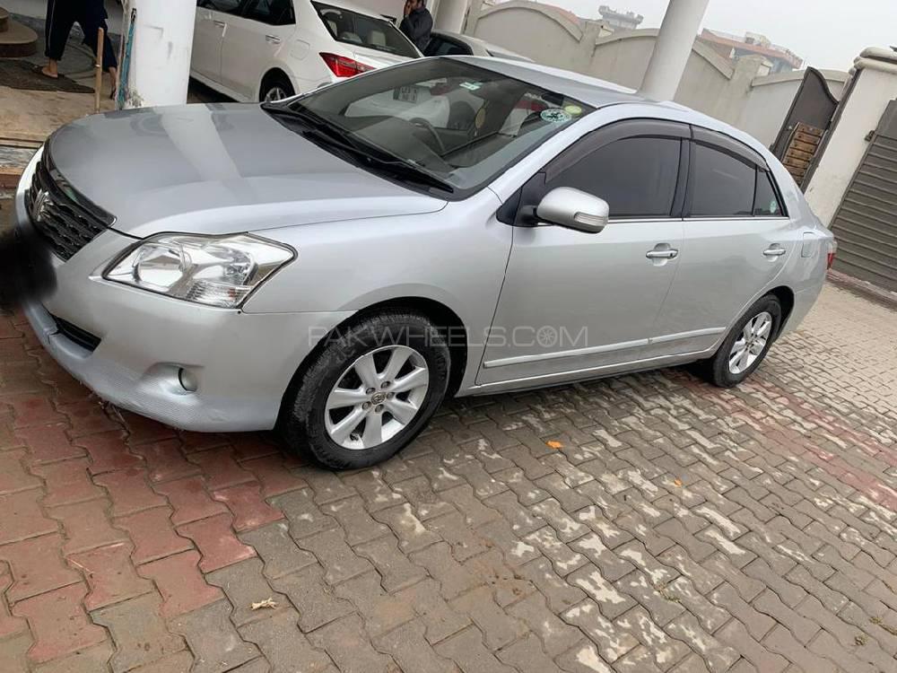 Toyota Premio 2008 for Sale in Pindi gheb Toyota Premio 2008 for Sale in Pindi gheb Image-4