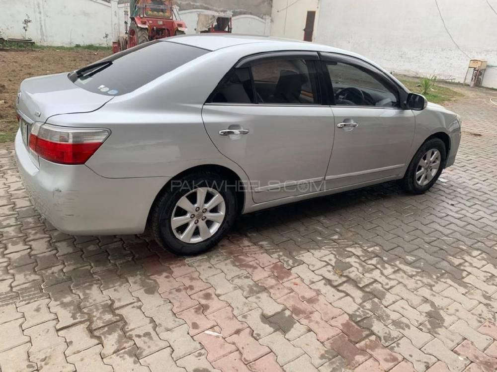Toyota Premio 2008 for Sale in Pindi gheb Toyota Premio 2008 for Sale in Pindi gheb Image-11