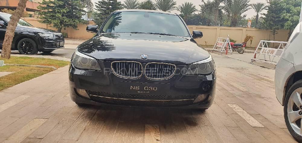 BMW 5 Series 2008 for Sale in Islamabad Image-1