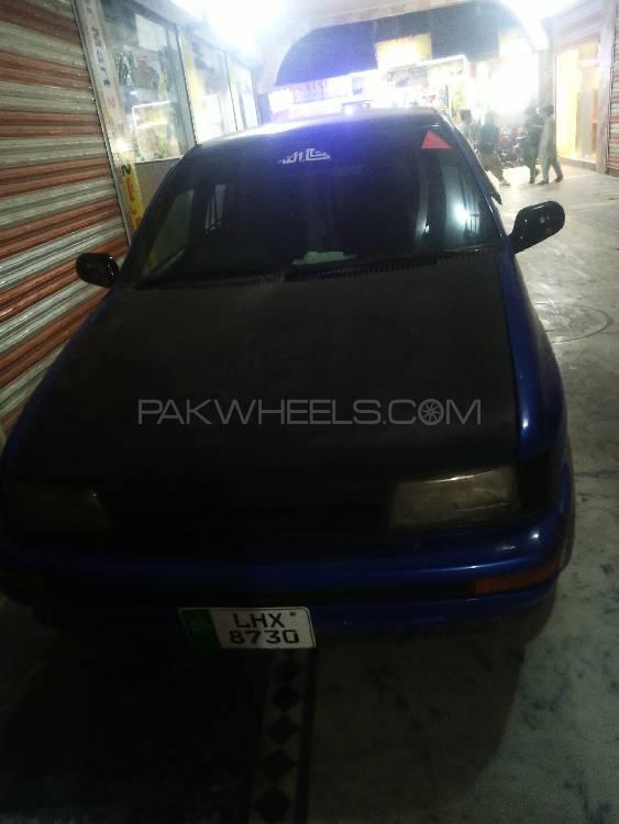 Daihatsu Charade 1998 for Sale in Islamabad Image-1