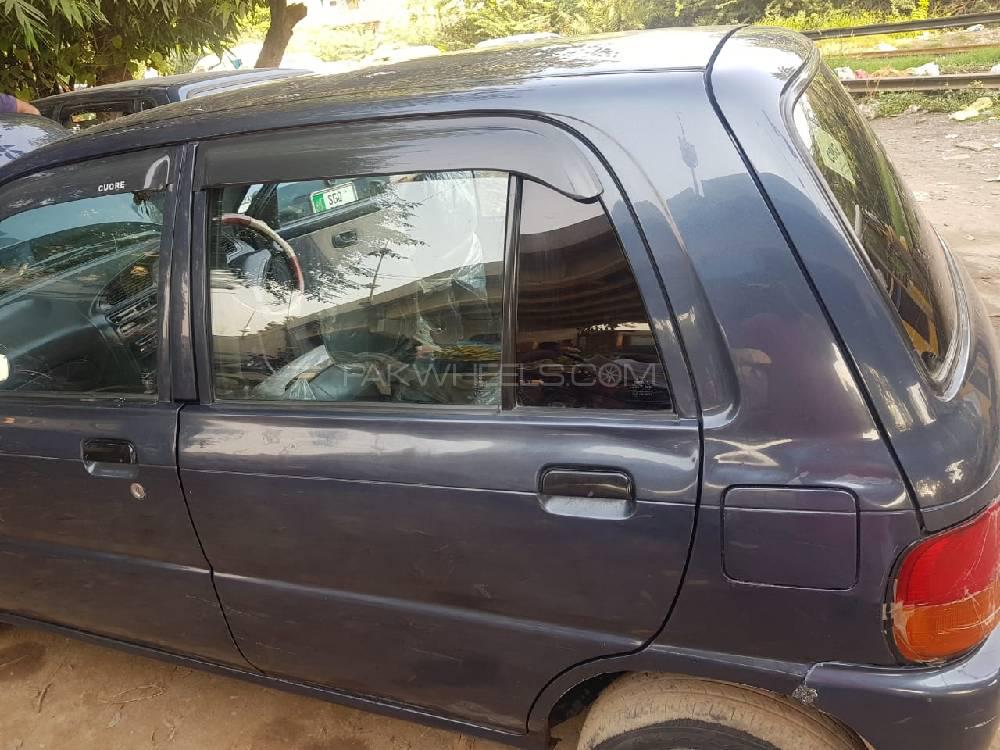 Daihatsu Cuore 2008 for Sale in Sargodha Daihatsu Cuore 2008 for Sale in Sargodha Image-6