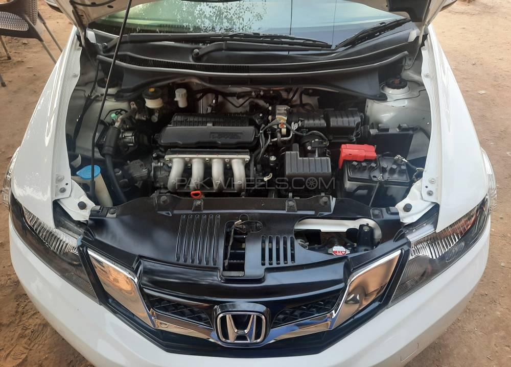 Honda City 2019 for Sale in Mian Wali Honda City 2019 for Sale in Mian Wali Image-5