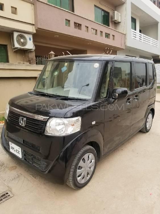 ہونڈا این باکس 2014 for Sale in اسلام آباد ہونڈا این باکس 2014 for Sale in اسلام آباد Image-3