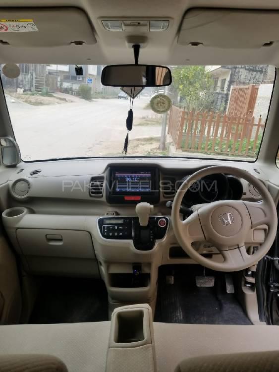 ہونڈا این باکس 2014 for Sale in اسلام آباد ہونڈا این باکس 2014 for Sale in اسلام آباد Image-7