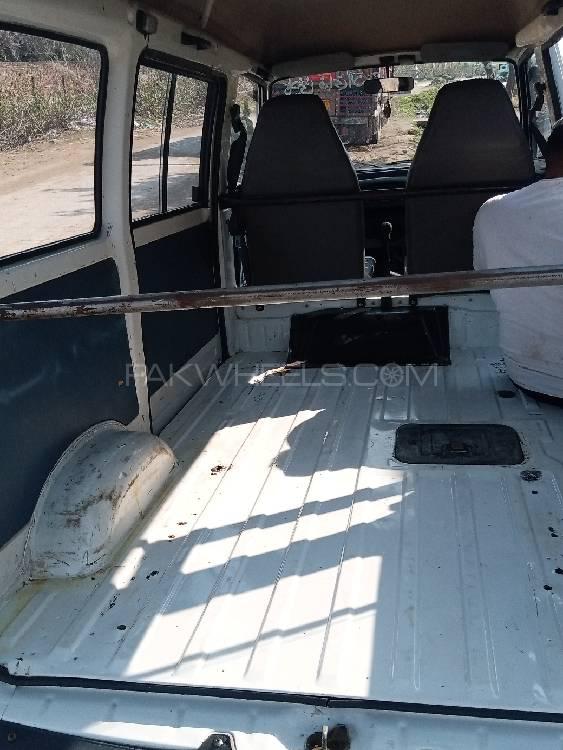 Suzuki Bolan 2013 for Sale in Wah cantt Suzuki Bolan 2013 for Sale in Wah cantt Image-4