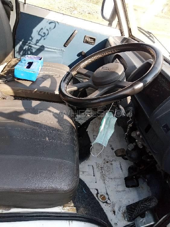 Suzuki Bolan 2013 for Sale in Wah cantt Suzuki Bolan 2013 for Sale in Wah cantt Image-7