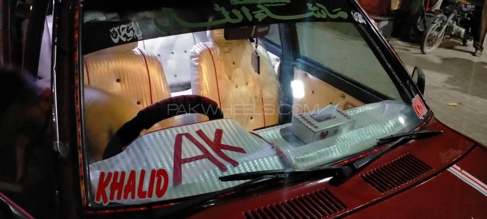 سوزوکی ایف ایکس 1987 for Sale in حیدرآباد سوزوکی ایف ایکس 1987 for Sale in حیدرآباد Image-7