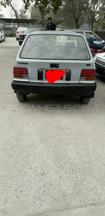 Suzuki Khyber 1999 for Sale in Islamabad Image-1