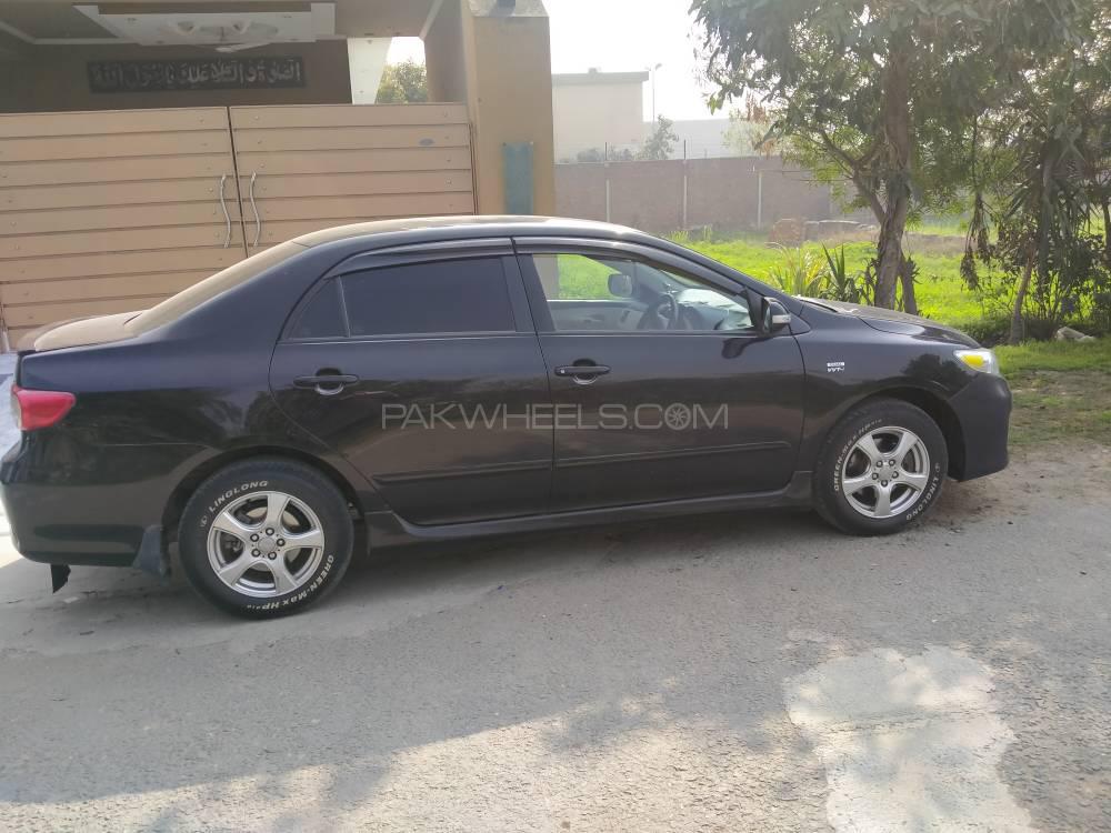 Toyota Corolla 2012 for Sale in Lahore Toyota Corolla 2012 for Sale in Lahore Image-5