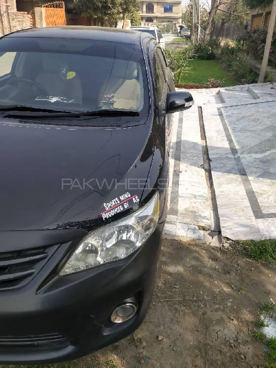Toyota Corolla 2012 for Sale in Lahore Toyota Corolla 2012 for Sale in Lahore Image-7