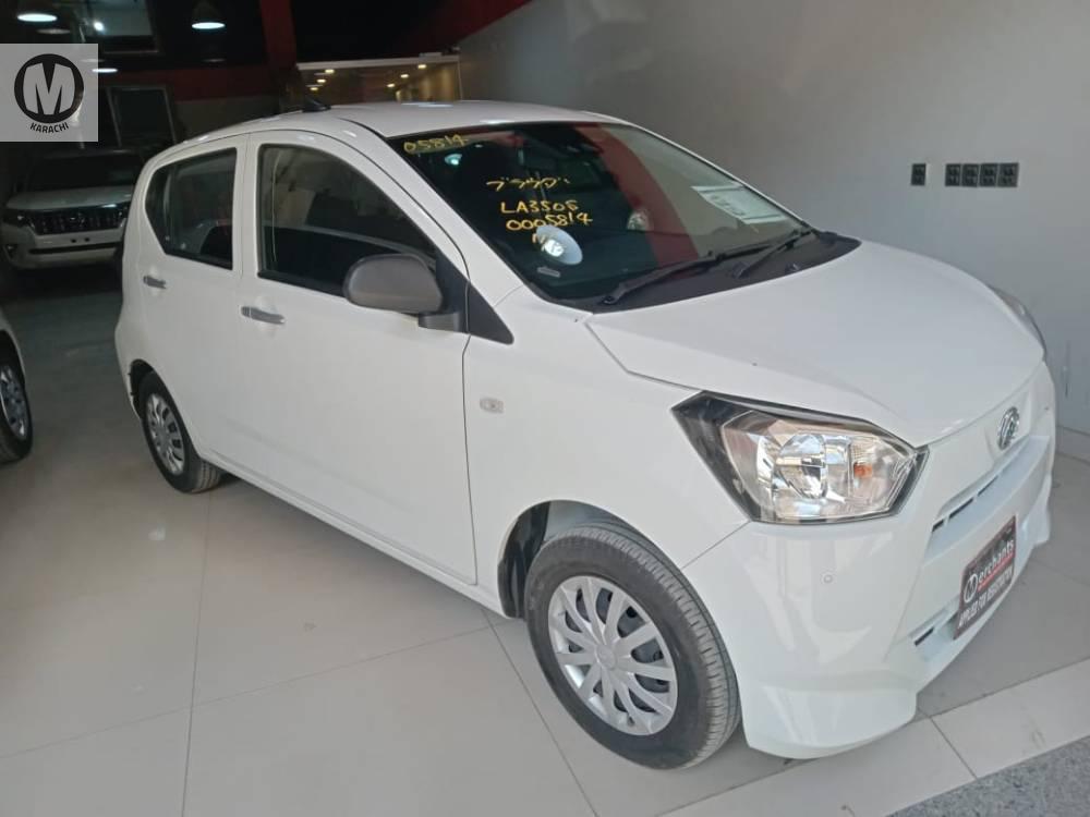 Daihatsu Mira 2017 for Sale in Karachi Daihatsu Mira 2017 for Sale in Karachi Image-4