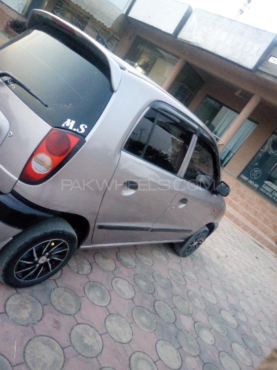 Hyundai Santro 2004 for Sale in Islamabad Hyundai Santro 2004 for Sale in Islamabad Image-3