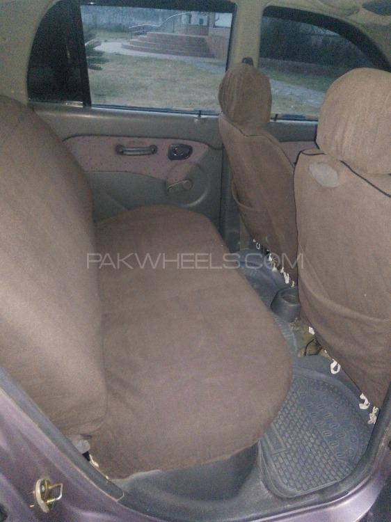 Hyundai Santro 2004 for Sale in Islamabad Hyundai Santro 2004 for Sale in Islamabad Image-4