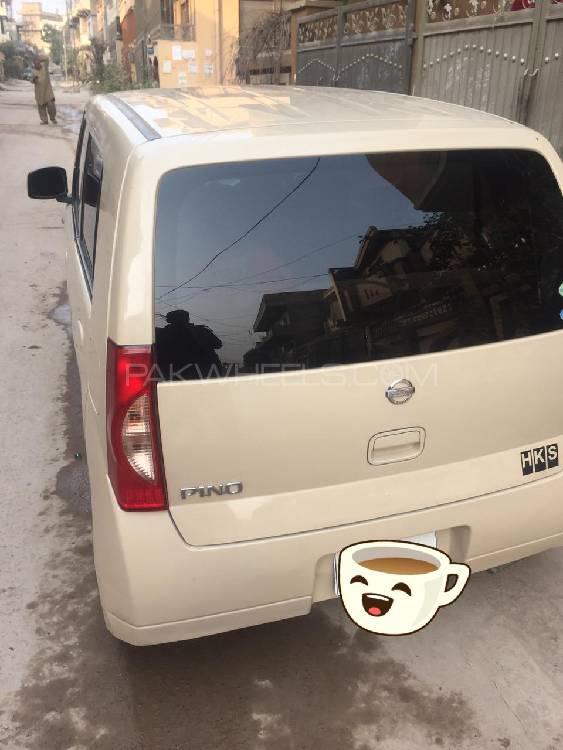 نسان پینو 2007 for Sale in راولپنڈی نسان پینو 2007 for Sale in راولپنڈی Image-12