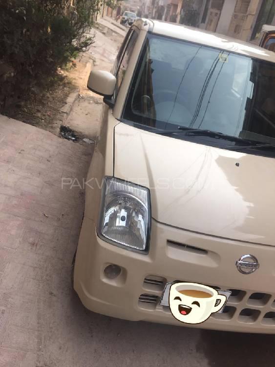نسان پینو 2007 for Sale in راولپنڈی نسان پینو 2007 for Sale in راولپنڈی Image-2