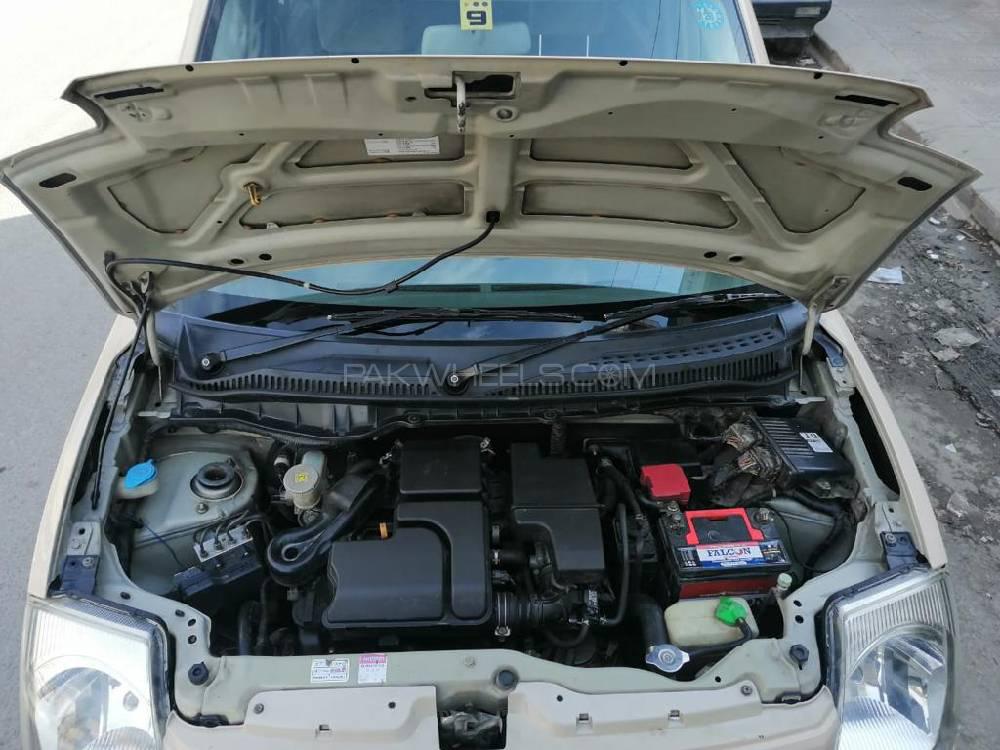 نسان پینو 2007 for Sale in راولپنڈی نسان پینو 2007 for Sale in راولپنڈی Image-5