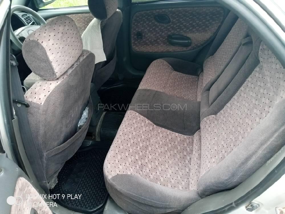 Suzuki Baleno 2002 for Sale in Attock Suzuki Baleno 2002 for Sale in Attock Image-5