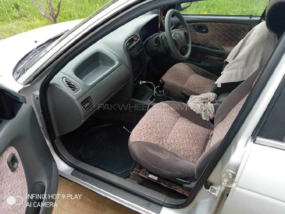 Suzuki Baleno 2002 for Sale in Attock Suzuki Baleno 2002 for Sale in Attock Image-6
