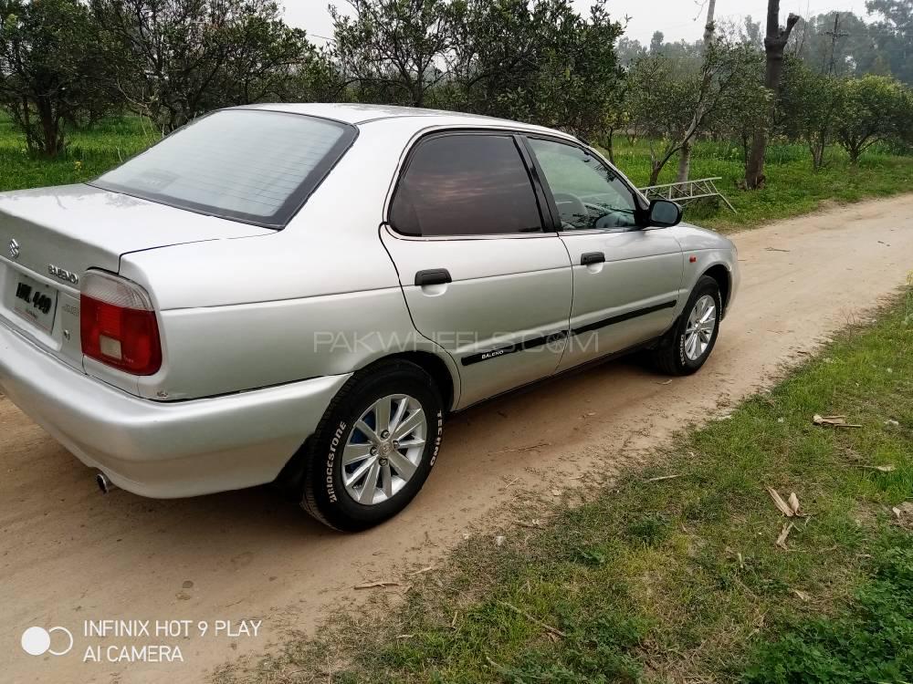 Suzuki Baleno 2002 for Sale in Attock Image-1