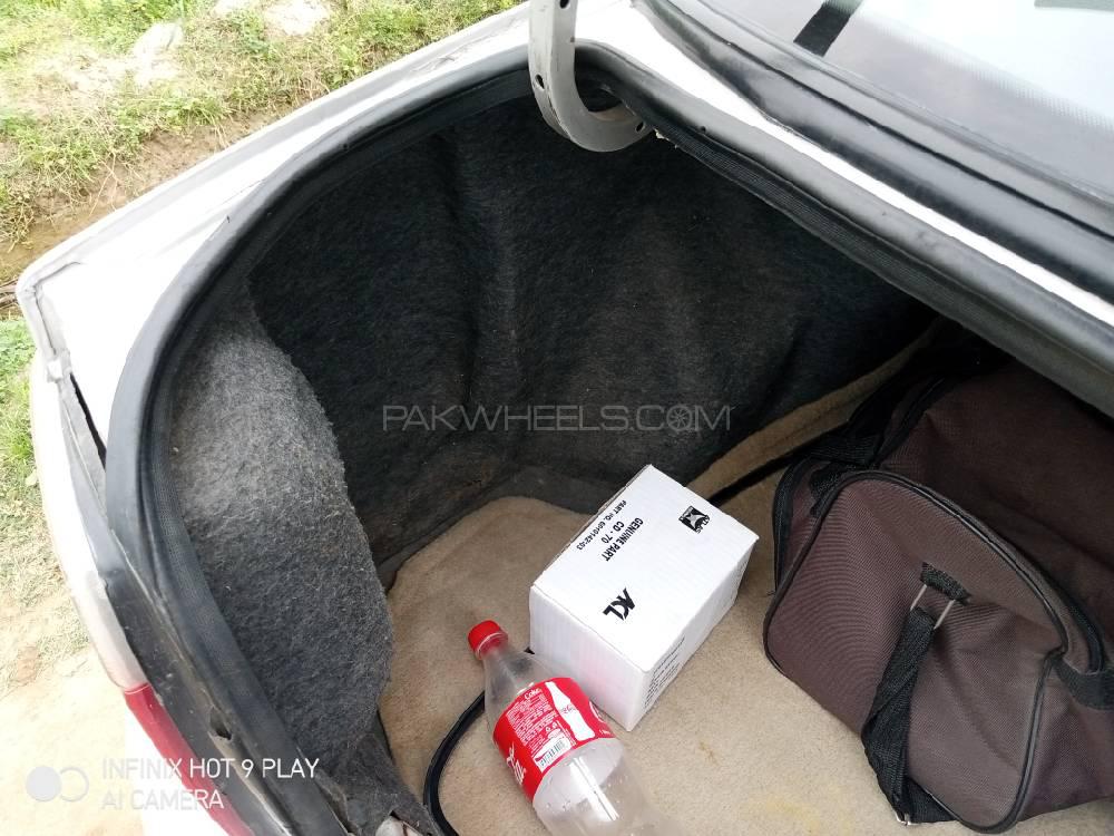 Suzuki Baleno 2002 for Sale in Attock Suzuki Baleno 2002 for Sale in Attock Image-15