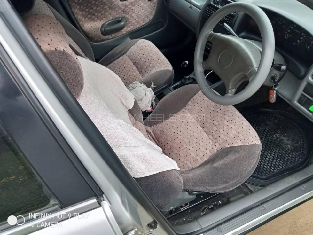 Suzuki Baleno 2002 for Sale in Attock Suzuki Baleno 2002 for Sale in Attock Image-17