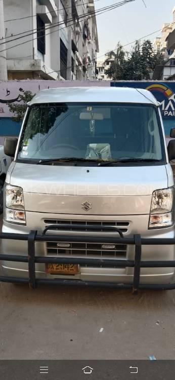Suzuki Every 2013 for Sale in Karachi Suzuki Every 2013 for Sale in Karachi Image-3
