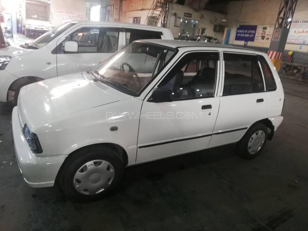Suzuki Mehran 2018 for Sale in Gujranwala Suzuki Mehran 2018 for Sale in Gujranwala Image-2