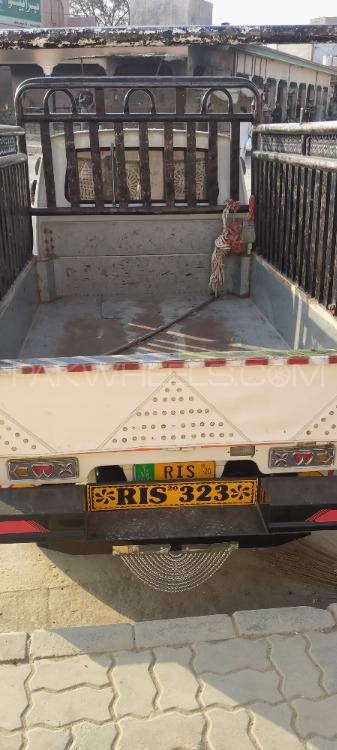 Suzuki Ravi 2019 for Sale in Chakwal Suzuki Ravi 2019 for Sale in Chakwal Image-2