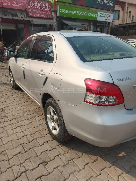 Toyota Belta 2006 for Sale in Gujranwala Toyota Belta 2006 for Sale in Gujranwala Image-11