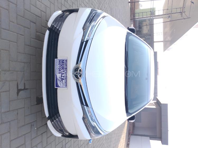 Toyota Corolla 2020 for Sale in Sahiwal Toyota Corolla 2020 for Sale in Sahiwal Image-2