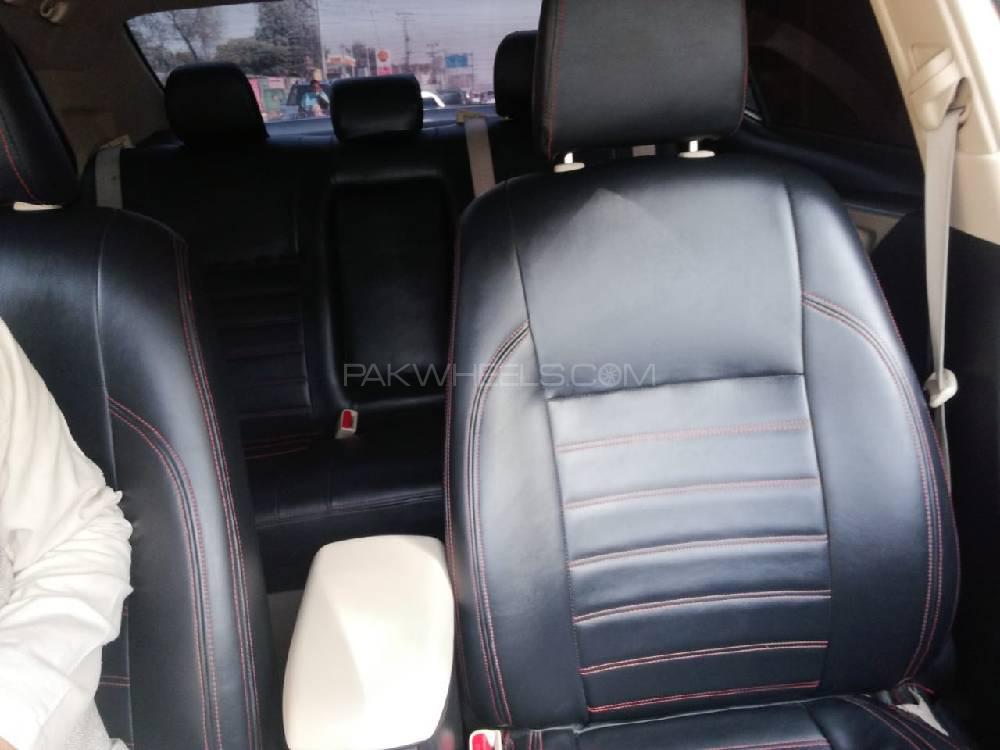 Toyota Corolla 2018 for Sale in Multan Toyota Corolla 2018 for Sale in Multan Image-12