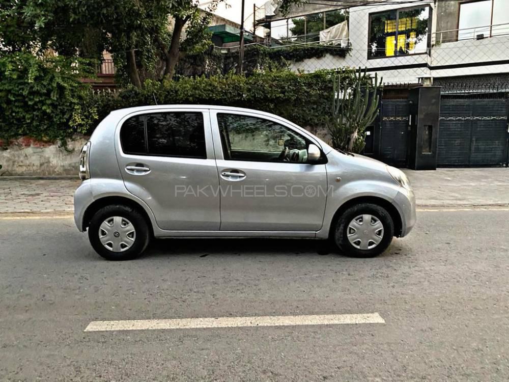 Toyota Passo 2010 for Sale in Lahore Toyota Passo 2010 for Sale in Lahore Image-2