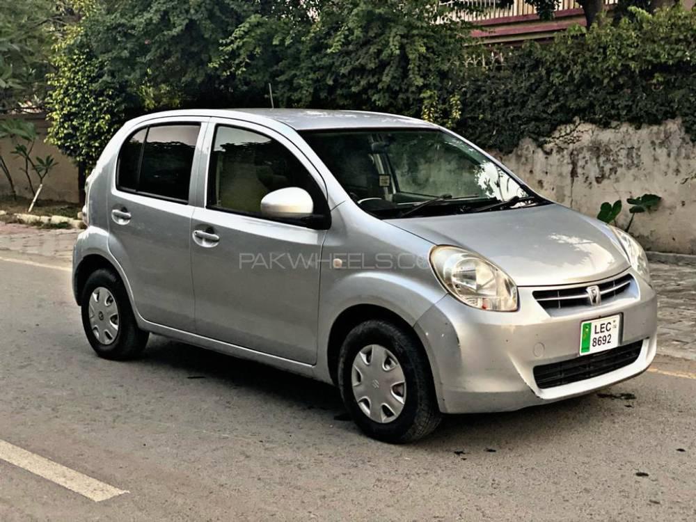 Toyota Passo 2010 for Sale in Lahore Toyota Passo 2010 for Sale in Lahore Image-4