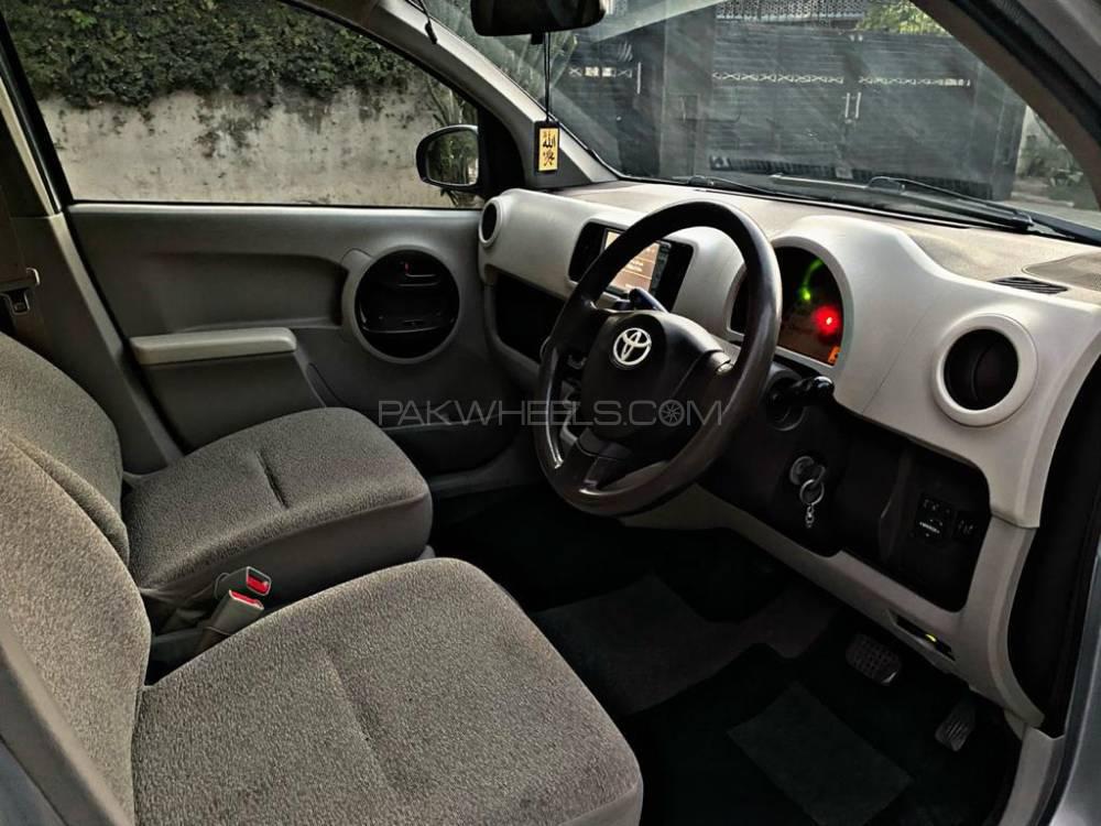 Toyota Passo 2010 for Sale in Lahore Toyota Passo 2010 for Sale in Lahore Image-8