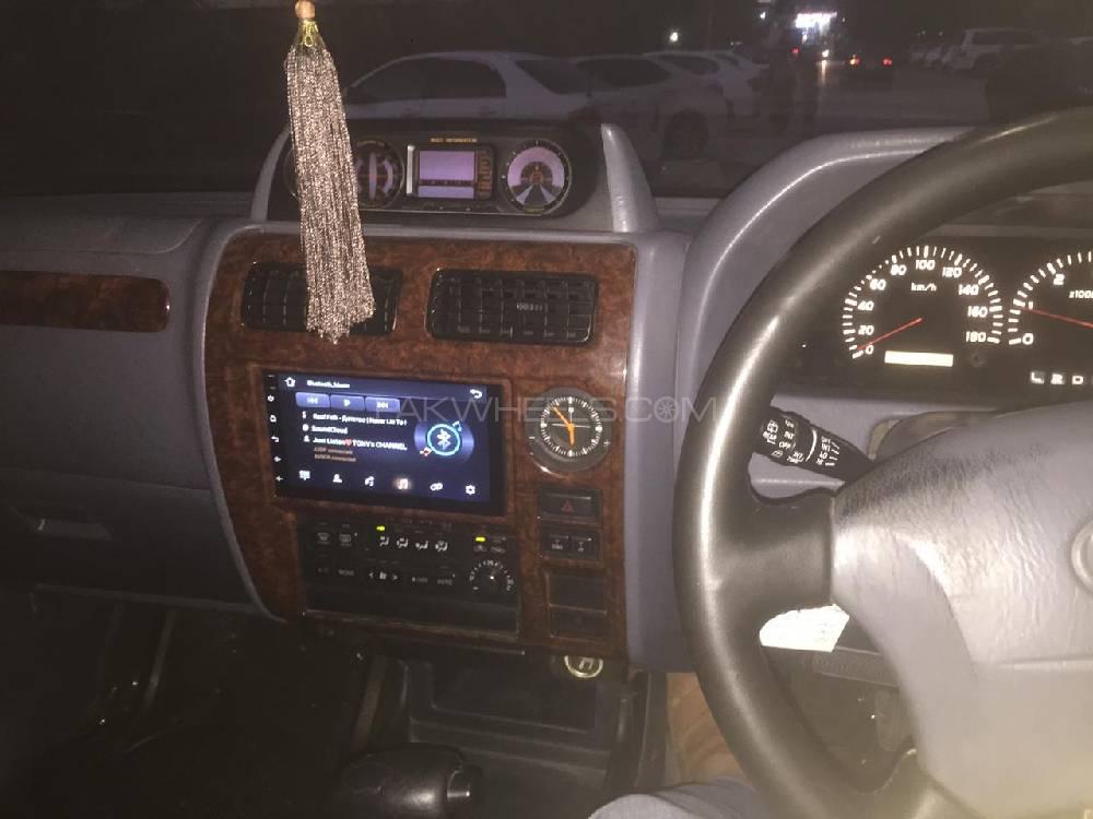 Toyota Prado 2001 for Sale in Islamabad Toyota Prado 2001 for Sale in Islamabad Image-8