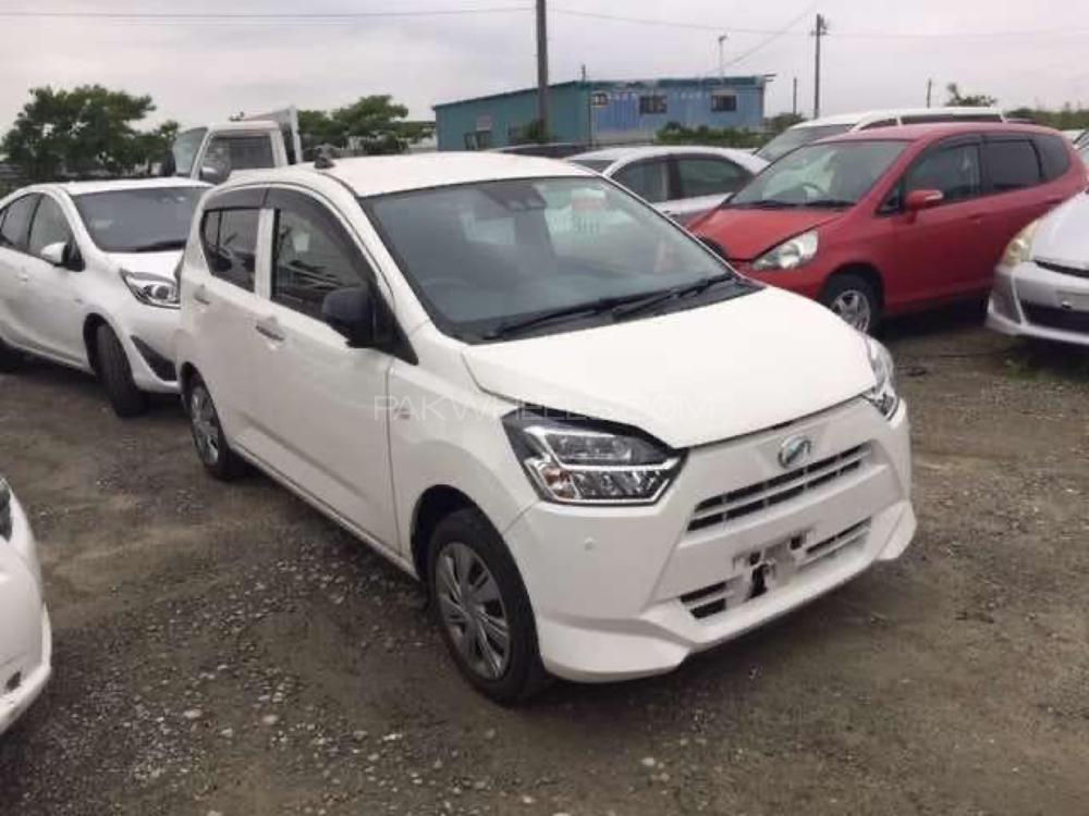 Daihatsu Mira 2017 for Sale in Hyderabad Image-1