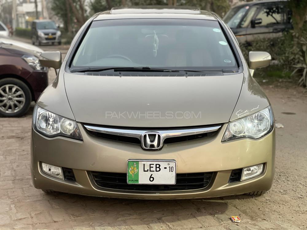 Honda Civic 2010 for Sale in Sahiwal Image-1