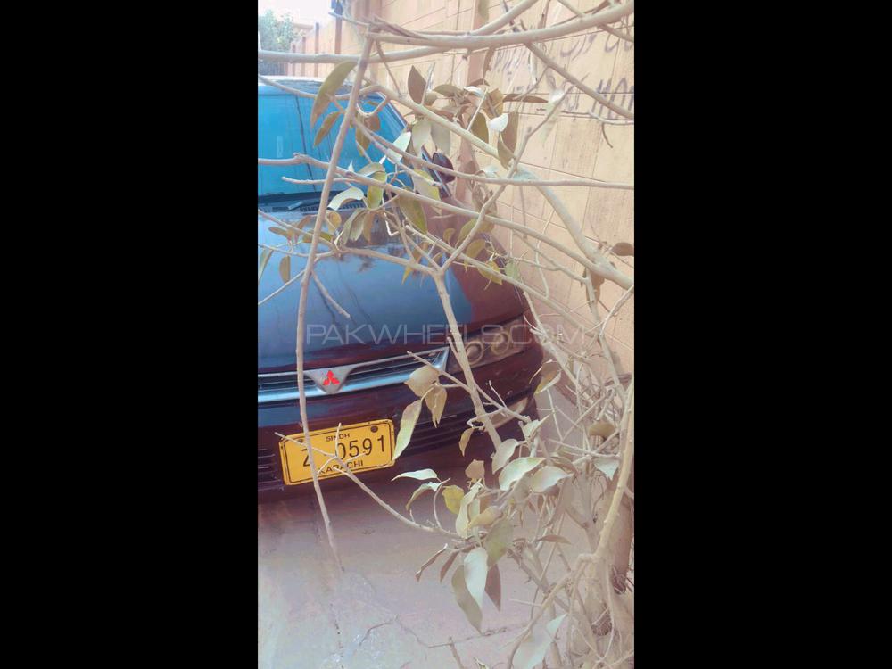 Mitsubishi Lancer 1994 for Sale in Karachi Mitsubishi Lancer 1994 for Sale in Karachi Image-2