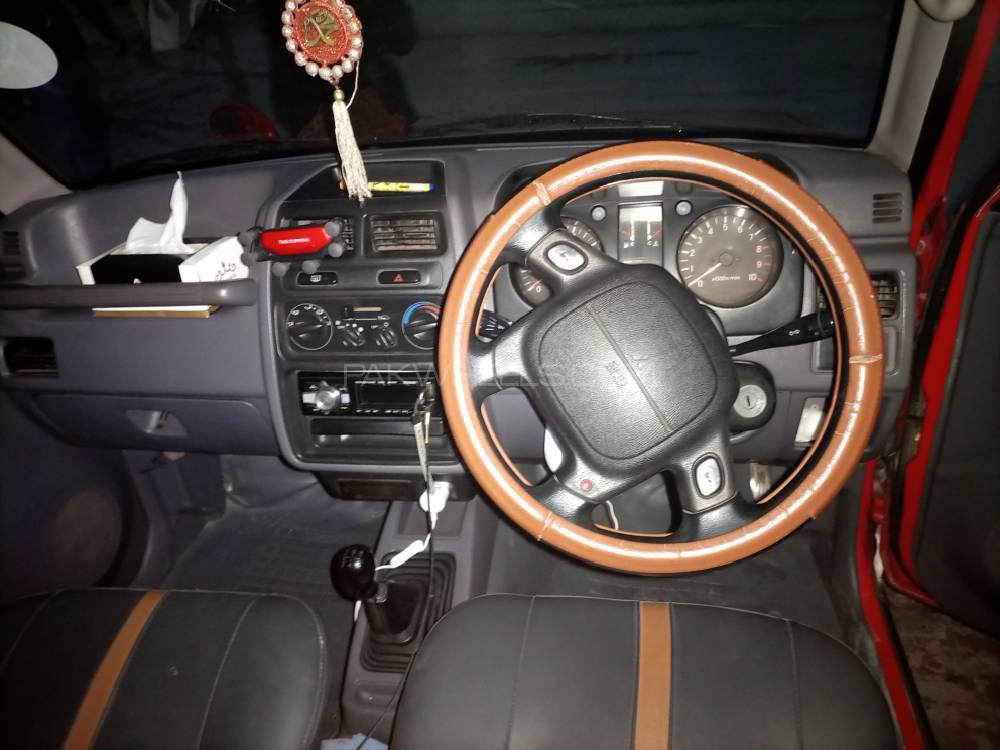 Mitsubishi Pajero Mini 2007 for Sale in Rawalpindi Image-1