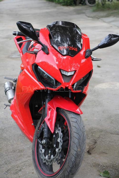 Sigma Valentino 350 - 2019  Image-1