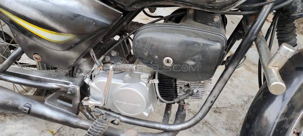 سُپر پاور SP 70 2011 for Sale Image-1