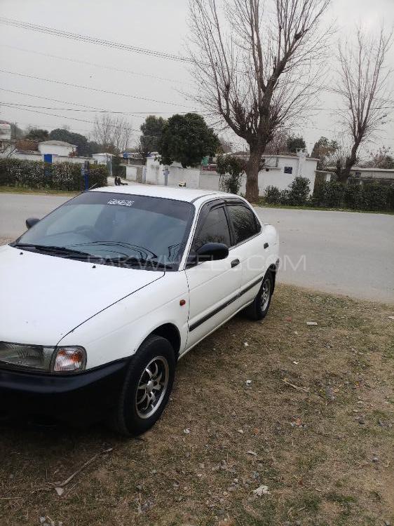Suzuki Baleno 1999 for Sale in Wah cantt Image-1